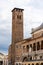 Torre degli Anziani - Medieval Civic Tower in Padua Veneto Italy