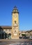 Torre dei Caduti, Bergamo, Italy