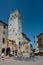 Torre dei Diavolo in San Gimignano