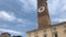 Torre dei Lamberti - medieval tower in Piazza delle Erbe