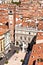 Torre dei Lamberti in Piazza delle Erbe, Verona