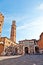 Torre dei Lamberti in Piazza delle Erbe, Verona