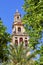Torre del Aliminar Tower Trees Mezquita Cordoba Spain
