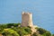 Torre del Bollo, Capo Caccia, Sardinia, Italy