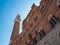 Torre del Mangia and Palazzo Pubblico in Siena