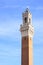 Torre del Mangia, Siena