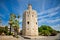 The Torre del Oro (Gold Tower), Seville, Spain