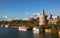 Torre del Oro Old Moorish Watchtower River Seville Spain