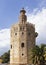 Torre del Oro, Seville