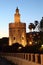 Torre del Oro, Seville Spain