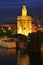 Torre del Oro, Seville, Spain