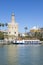 Torre del Oro, Seville, Spain