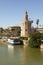 Torre del Oro, Seville, Spain