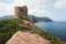 Torre del Porticciolo, Sardinia, Italy