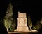 Torre dels Escipions Scipio brothers, ancient funerary tower built by the Romans on the outskirts of Tarraco, ancient Roman city