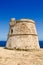 Torre des Garrovet in Babaria Cape Formentera