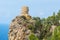 Torre des Verger Viewpoint, Majorca