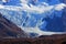 Torre Glacier, close up in Los Gaciares National Park, Patagonia, Argentina