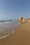 Torre la Mata Spain Costa Blanca with beach and waves