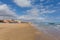 Torre La Mata Spain sandy beach and clear sea