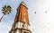 Torre Monumental clock tower in Retiro neighborhood, Buenos Aires, Argentina