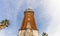 Torre Monumental clock tower in Retiro neighborhood, Buenos Aires, Argentina