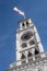 The Torre Reloj (clock tower) in Iquique, Chile