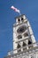 Torre Reloj ore Clock Tower in Iquique, North Chile