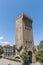 Torre San Niccolo in Florence, Italy