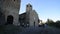 Torrechiara castle, Italy, the San Nicomede chapel