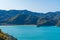 Torrent bay at Abel Tasman national park in New Zealand