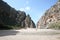 Torrent de Pareis, Escorca, Mallorca, Spain