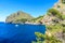 Torrent de Pareis and Port de Sa Calobra - beautiful coast of Mallorca, Spain