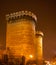 Torres de Quart Quarte in Valencia towers