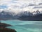 Torres del Lake, Patagonia, Chile