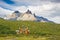 Torres Del Paine Landscape