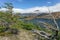 A Torres del Paine National Park - Chile - Landscape