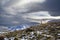 Torres del Paine National Park landscape,