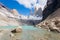 Torres del Paine view, Base Las Torres viewpoint, Chile