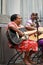 Torres Strait Islands guitarist