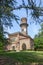 The Torretta Viscontea in the Park of Villa Reale in Monza.