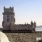 Torrey de Belen tower in Lisbon. Portugal.