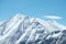 Torreys and Grays Mountain Summit near Idaho Springs Colorado