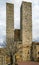 Torri dei Salvucci,San Gimignano, Italy