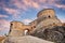 Torriana, Rimini, Emilia Romagna, Italy: old fortress on the hill