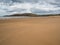 Torrisdale Bay and its long empty sandy beach