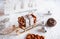 Torrone Siciliano - traditional almond and caramel brittle