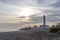 Torrox Lighthouse Sunset Malaga