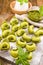 Tortellini e tortelloni typical dishes emilia italy