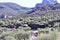 Tortilla Flat, small unincorporated community in eastern Maricopa County, Arizona, United States
